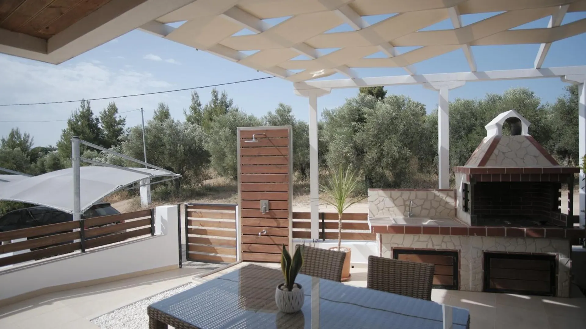 Nikiti Nook Villa
