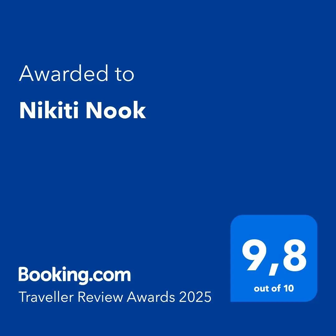 Holiday home Nikiti Nook Villa Greece